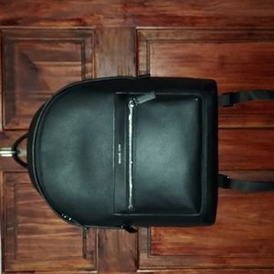 Michael Kors Men's Mason Explorer Leather Backpack